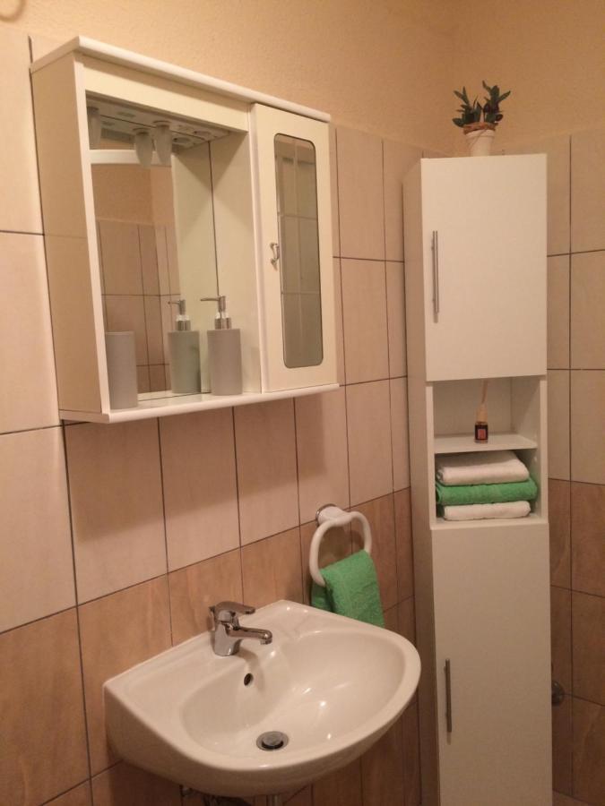 Studio Trogir Romina Apartamento Plano Exterior foto