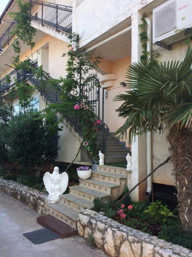 Studio Trogir Romina Apartamento Plano Exterior foto