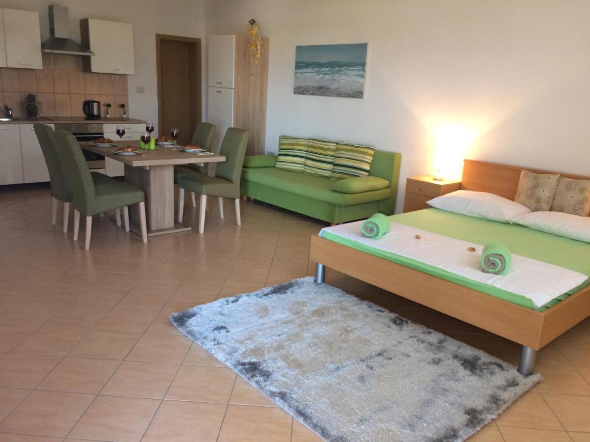 Studio Trogir Romina Apartamento Plano Exterior foto